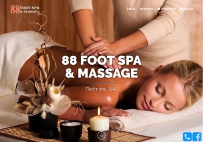 88 Spa and Massage