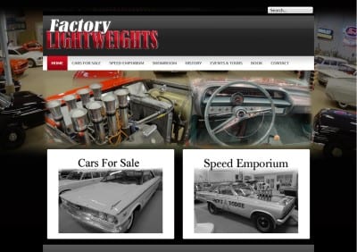 Factory Lightweights