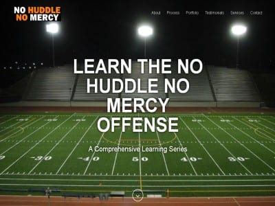Learn No Huddle