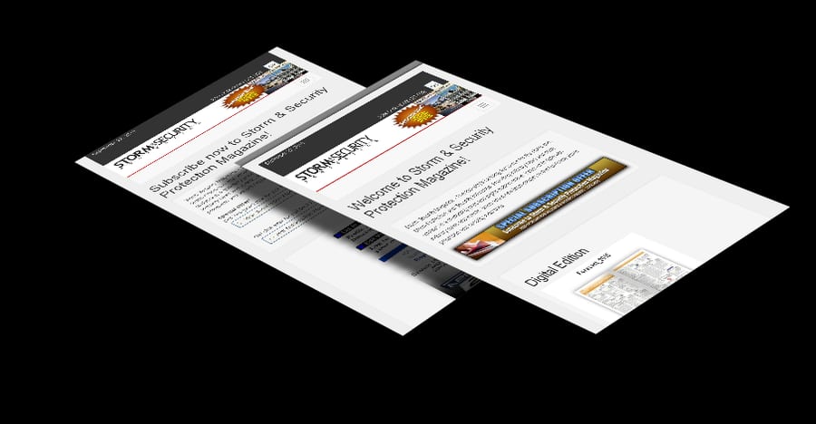 Storm & Security Protection Magazine
