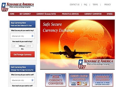 xChange of America