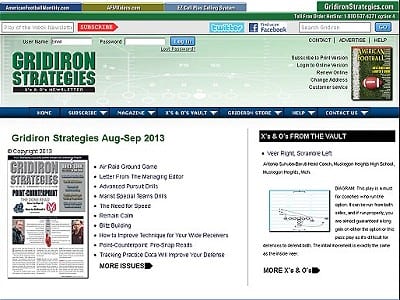 Gridiron Strategies