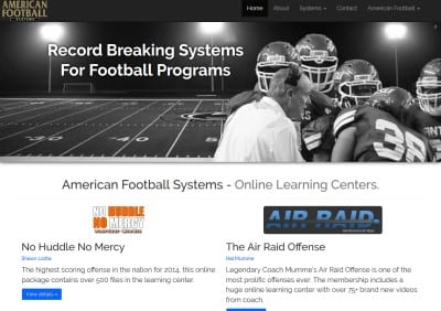 American Football Systems