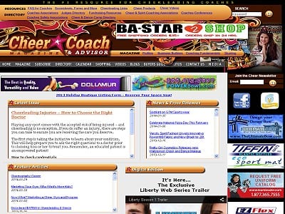 Cheer Coach Magazine