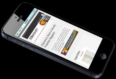 Storm & Security Protection Magazine