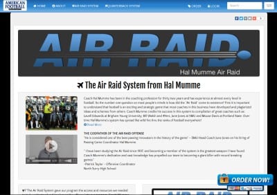 Air Raid System